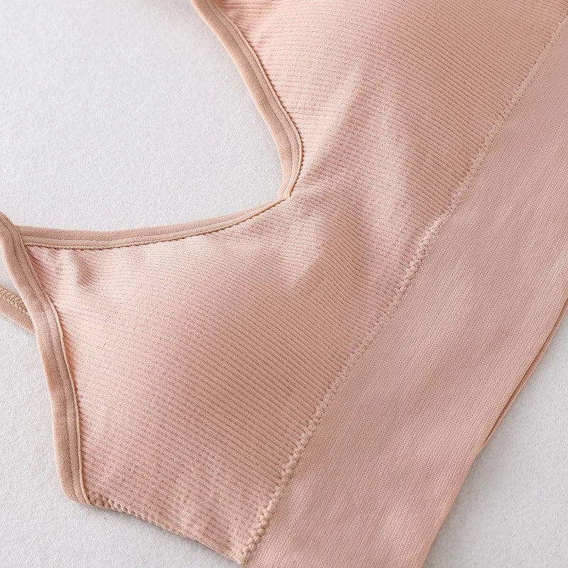 U-Back Bralette