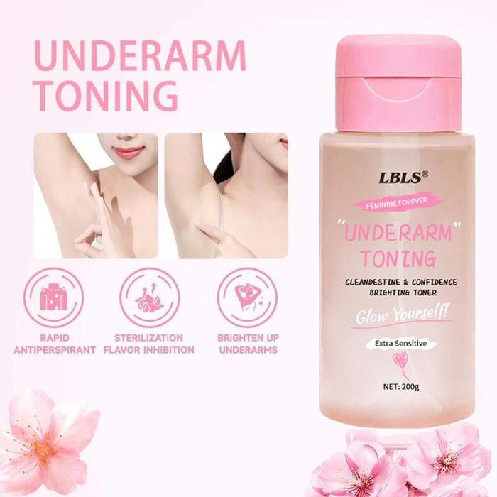LBLS Brightening Underarm Toner 200g