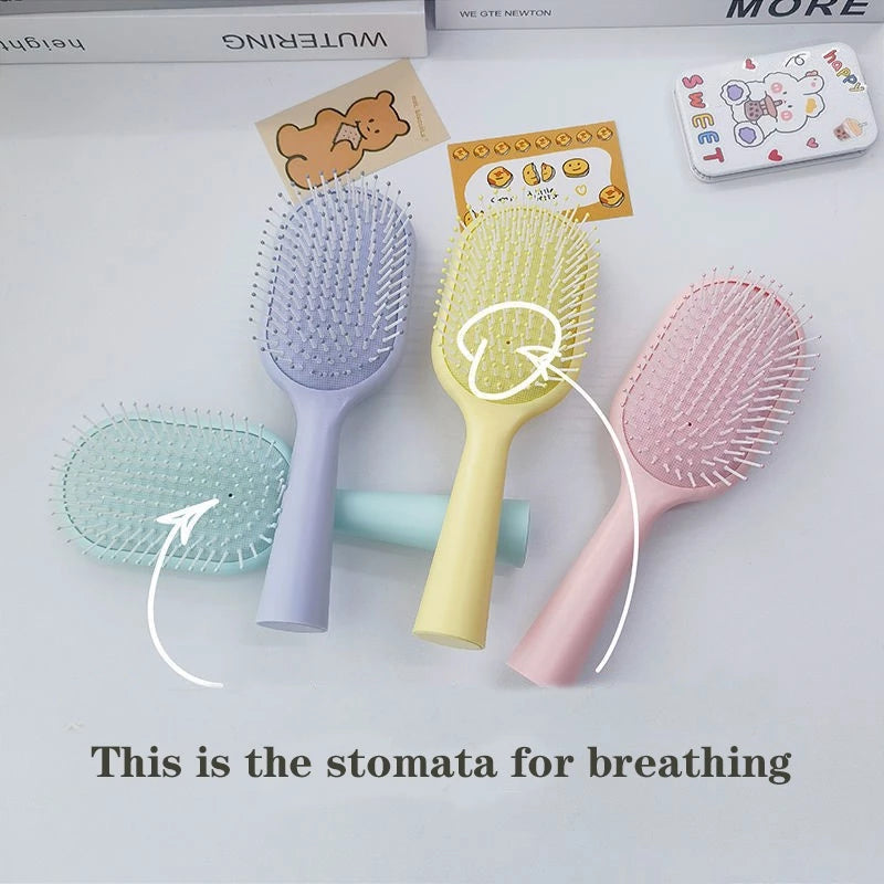 Air Cushion Massage Hair Brush