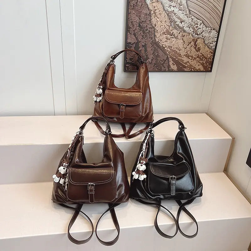 3-Way Retro Bag