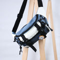 Japan Style Multi-Pocket Streetwear Fanny Pack