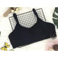Non-wire Plus Size Seamless Bra