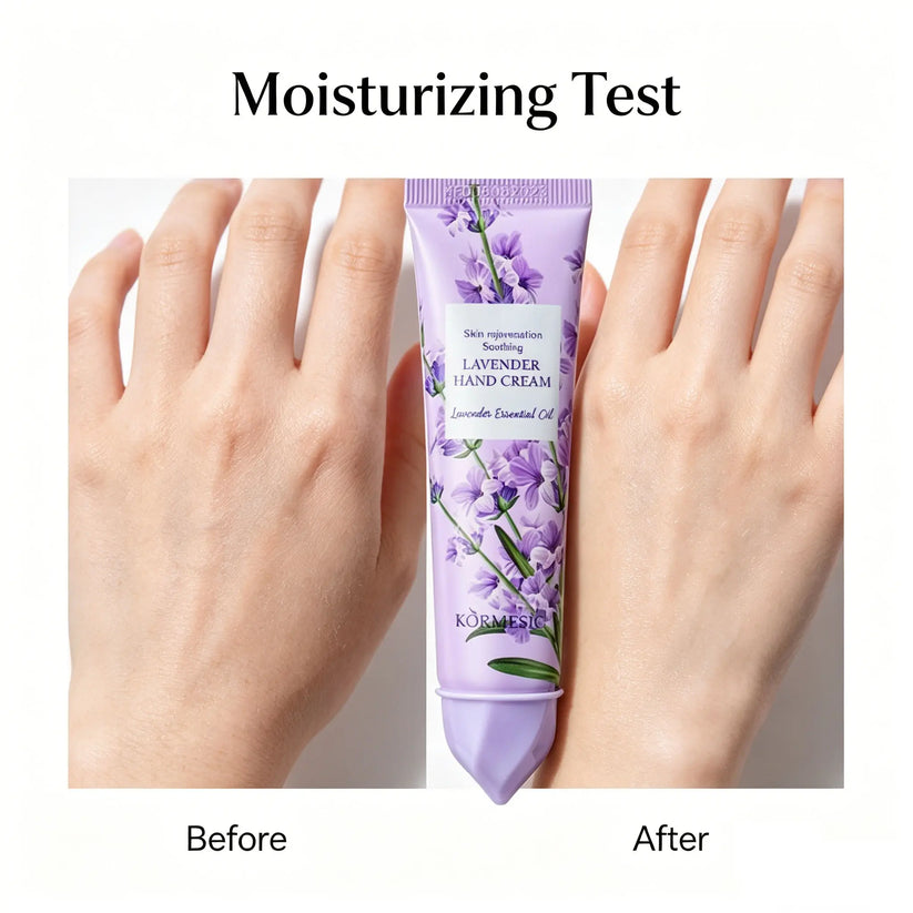 KORMESIC Lavender Hand Cream