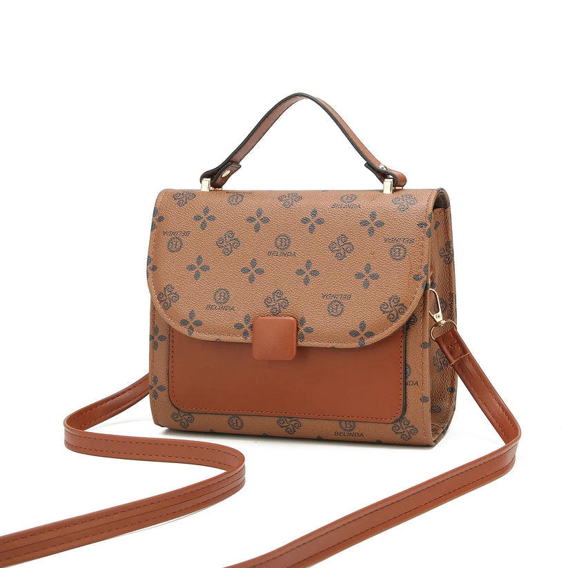 Crossbody Messenger Commuting Bag