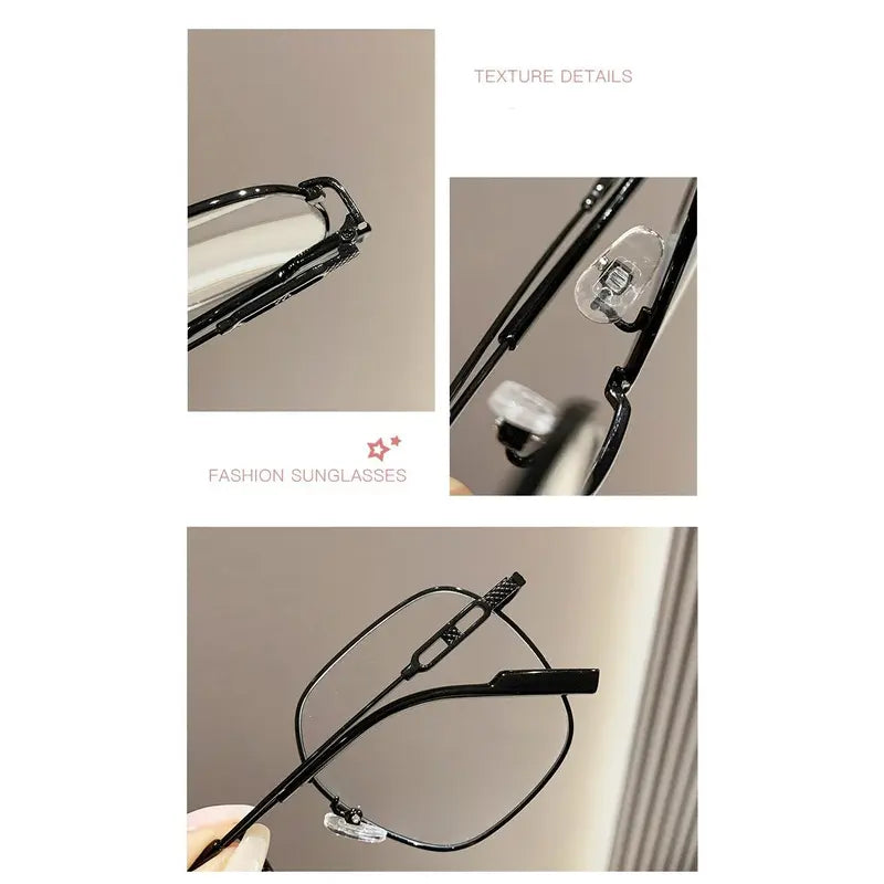 Anti Radiation Photochromic Eyewear