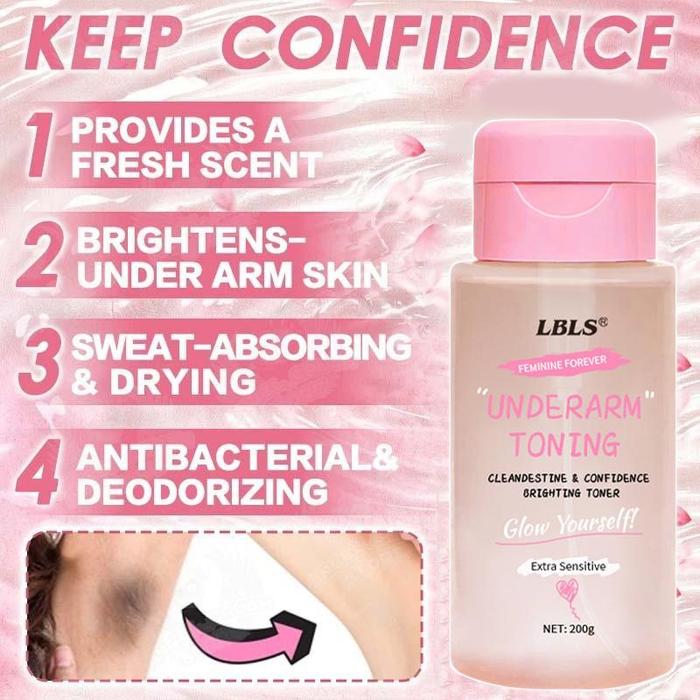 LBLS Brightening Underarm Toner 200g