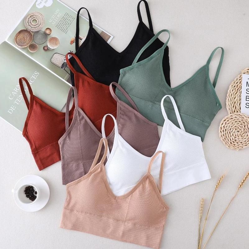 U-Back Bralette
