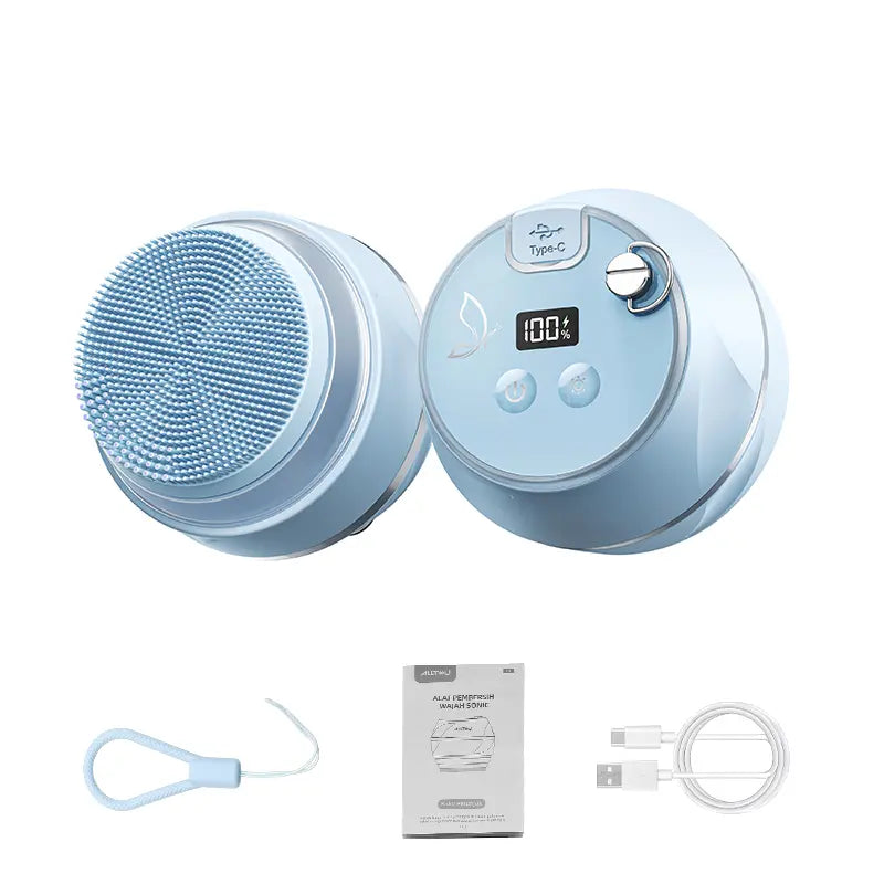 Electric Facial Cleanser