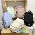 Large Capacity Trendy Backpack