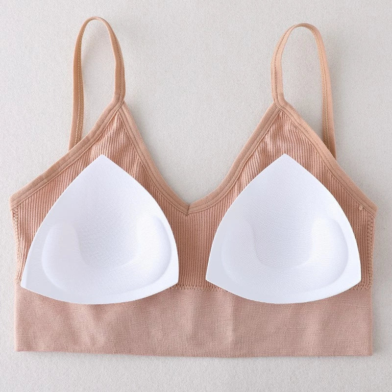 U-Back Bralette