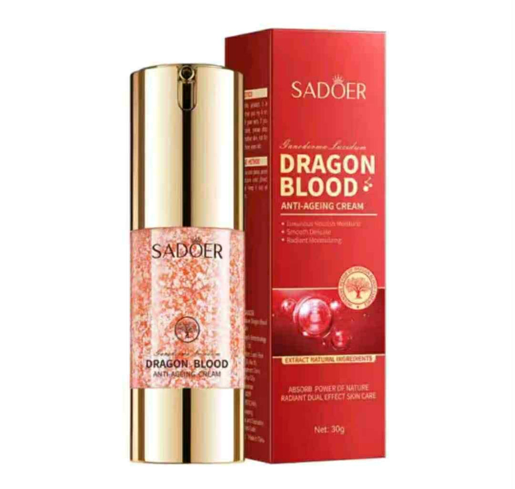 SADOER Dragon's Blood Anti-Aging Cream & Serum