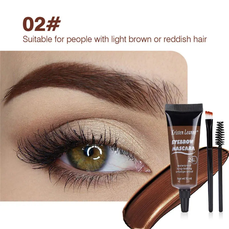 Kristen Leanne Waterproof Eyebrow Mascara