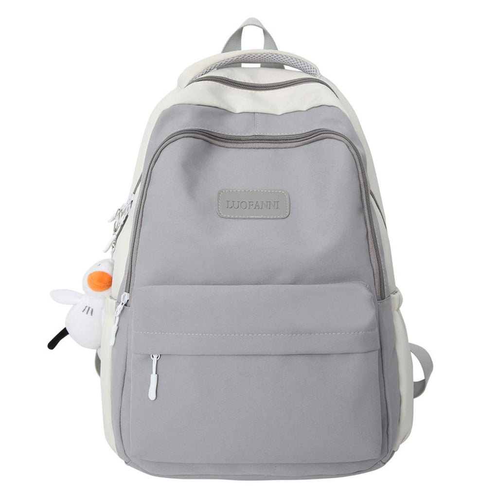 Korean Style Aesthetic Backpack