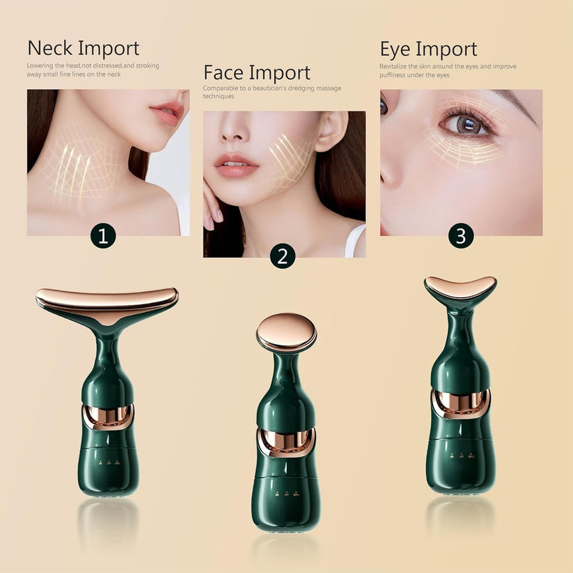4D Facial Massager