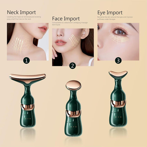 4D Facial Massager