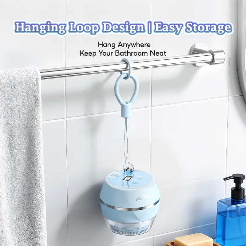 Electric Facial Cleanser