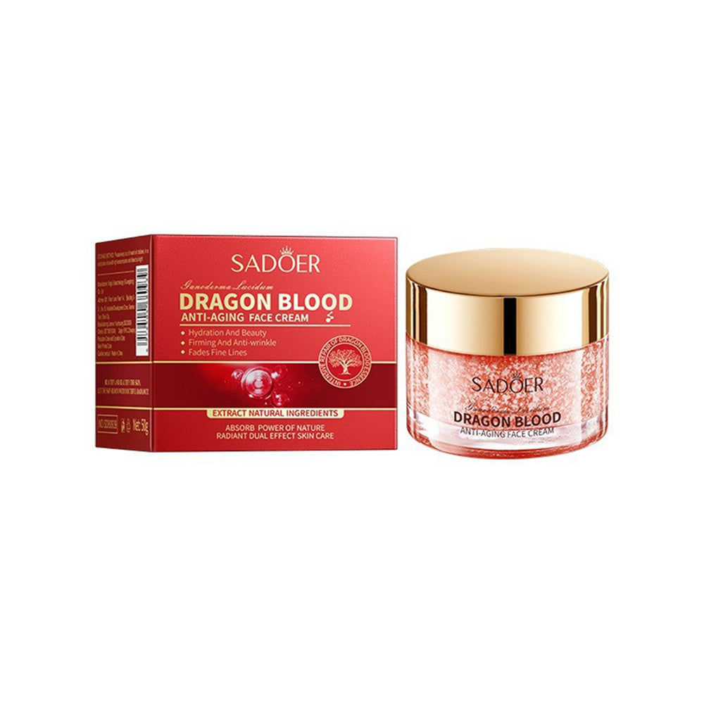 SADOER Dragon's Blood Anti-Aging Cream & Serum