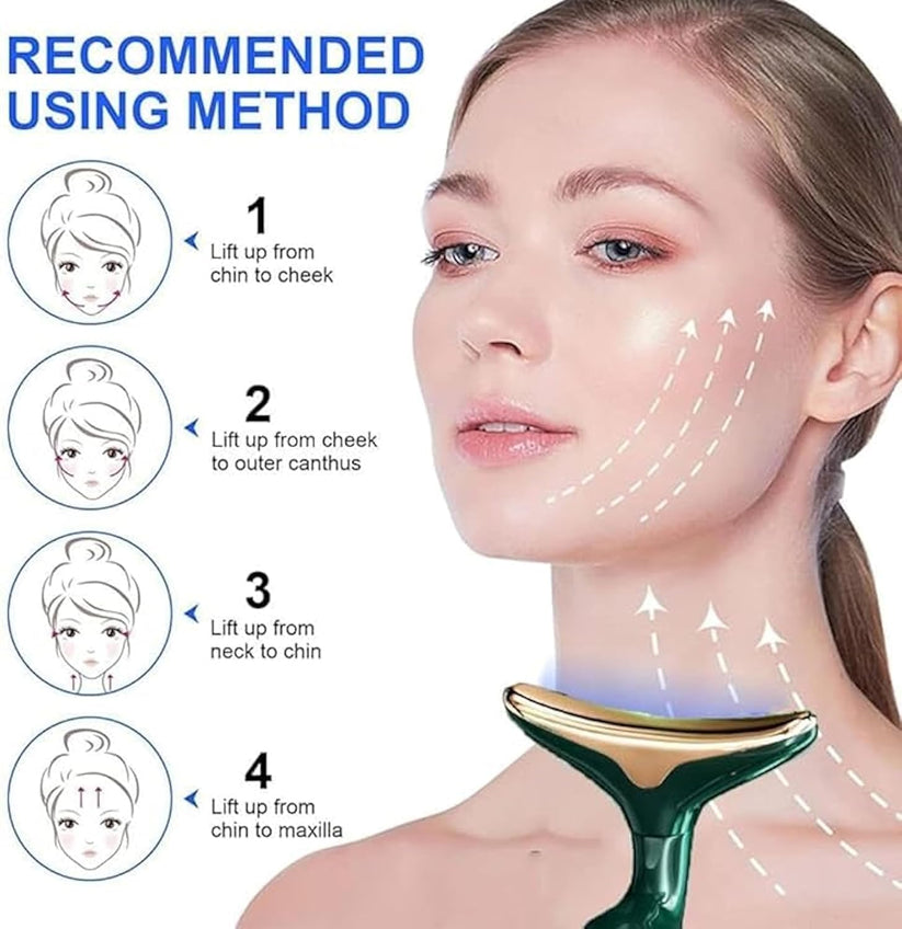 4D Facial Massager