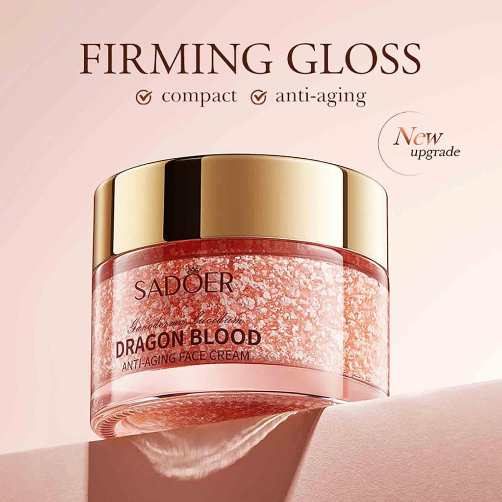 SADOER Dragon's Blood Anti-Aging Cream & Serum