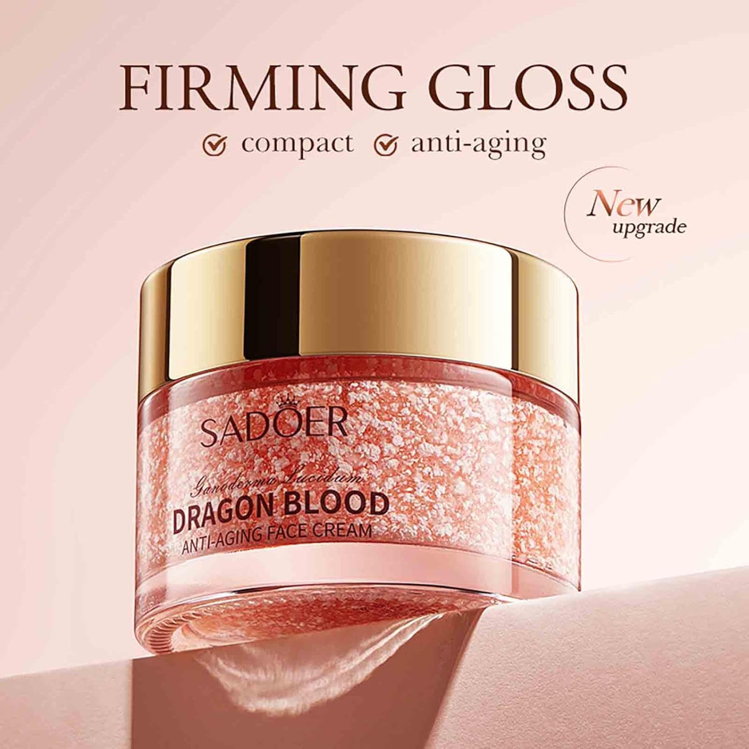 SADOER Dragon's Blood Anti-Aging Cream & Serum