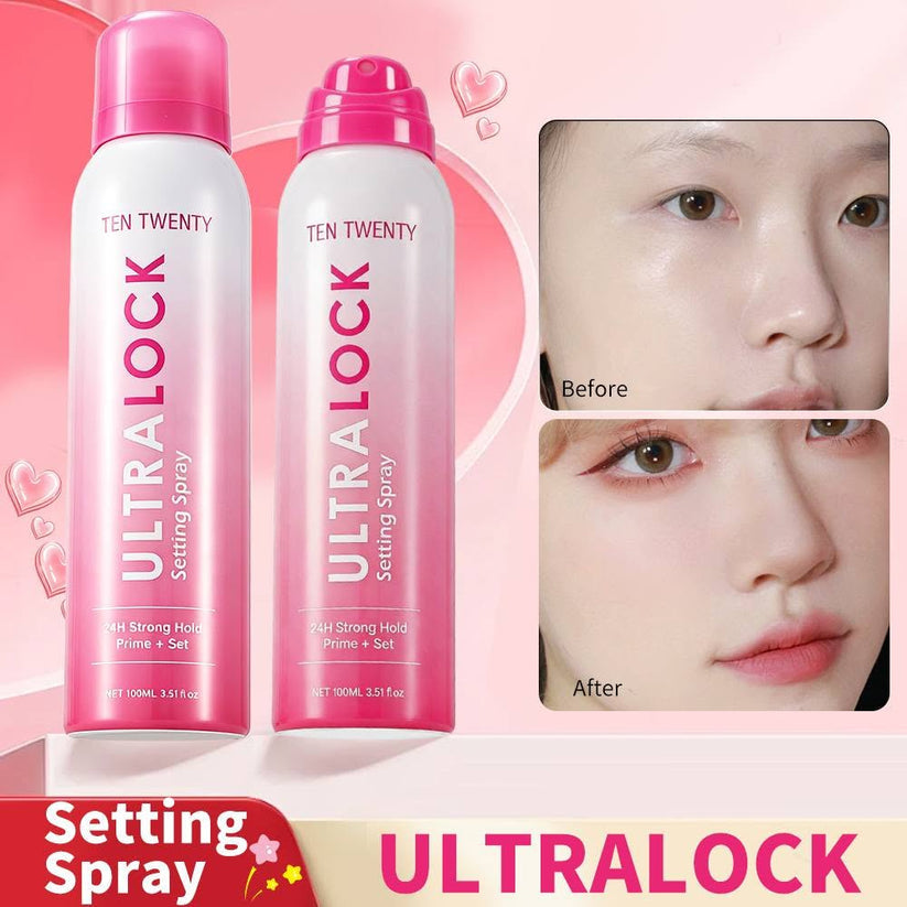 TEN TWENTY Ultra Lock Setting Spray 100ml