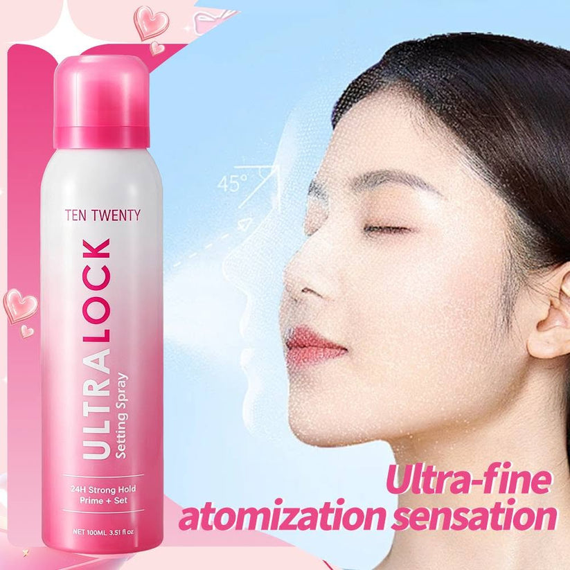 TEN TWENTY Ultra Lock Setting Spray 100ml