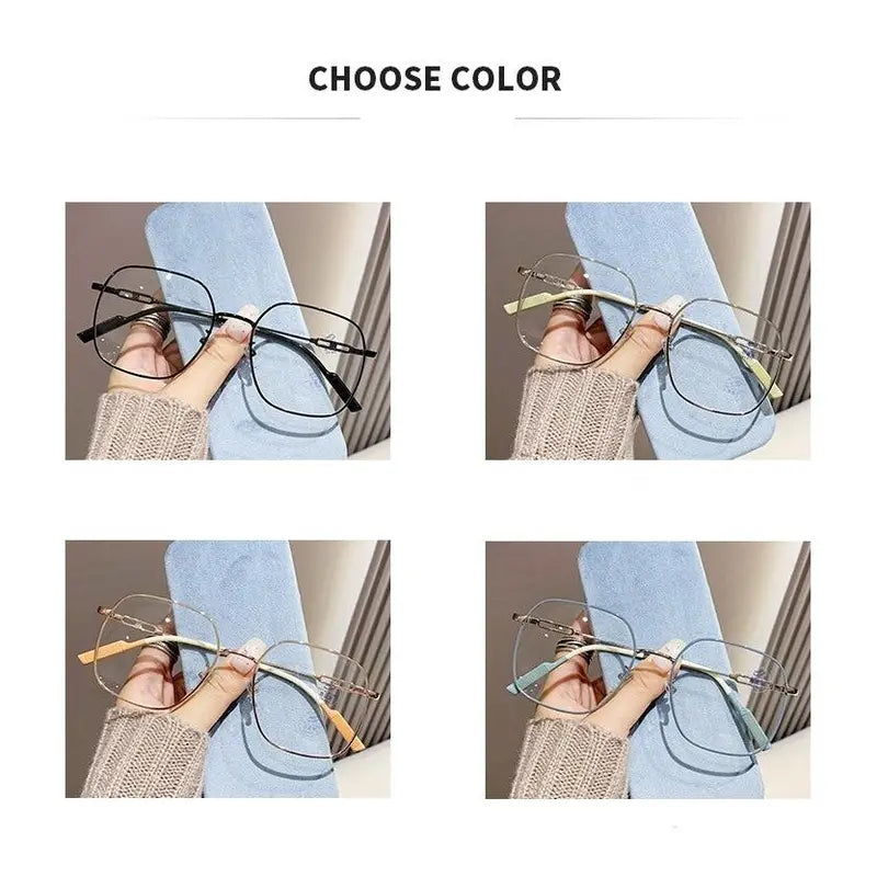 Anti Radiation Photochromic Eyewear
