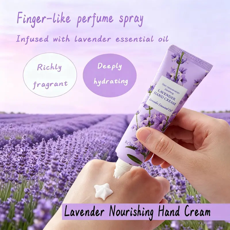 KORMESIC Lavender Hand Cream