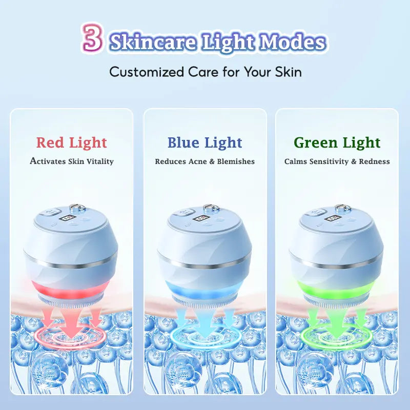 Electric Facial Cleanser