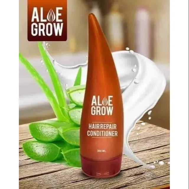 Aloe Grow Hair Growing Shampoo & Conditioner
