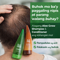 Aloe Grow Hair Growing Shampoo & Conditioner