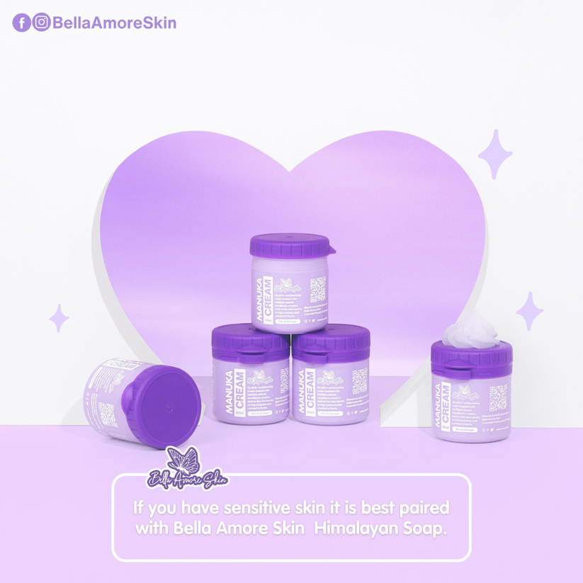 Bella Amore Skin’s Manuka Cream
