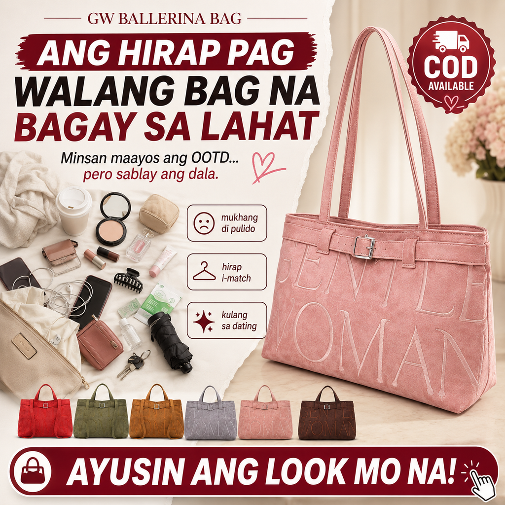 GW Ballerina Bag