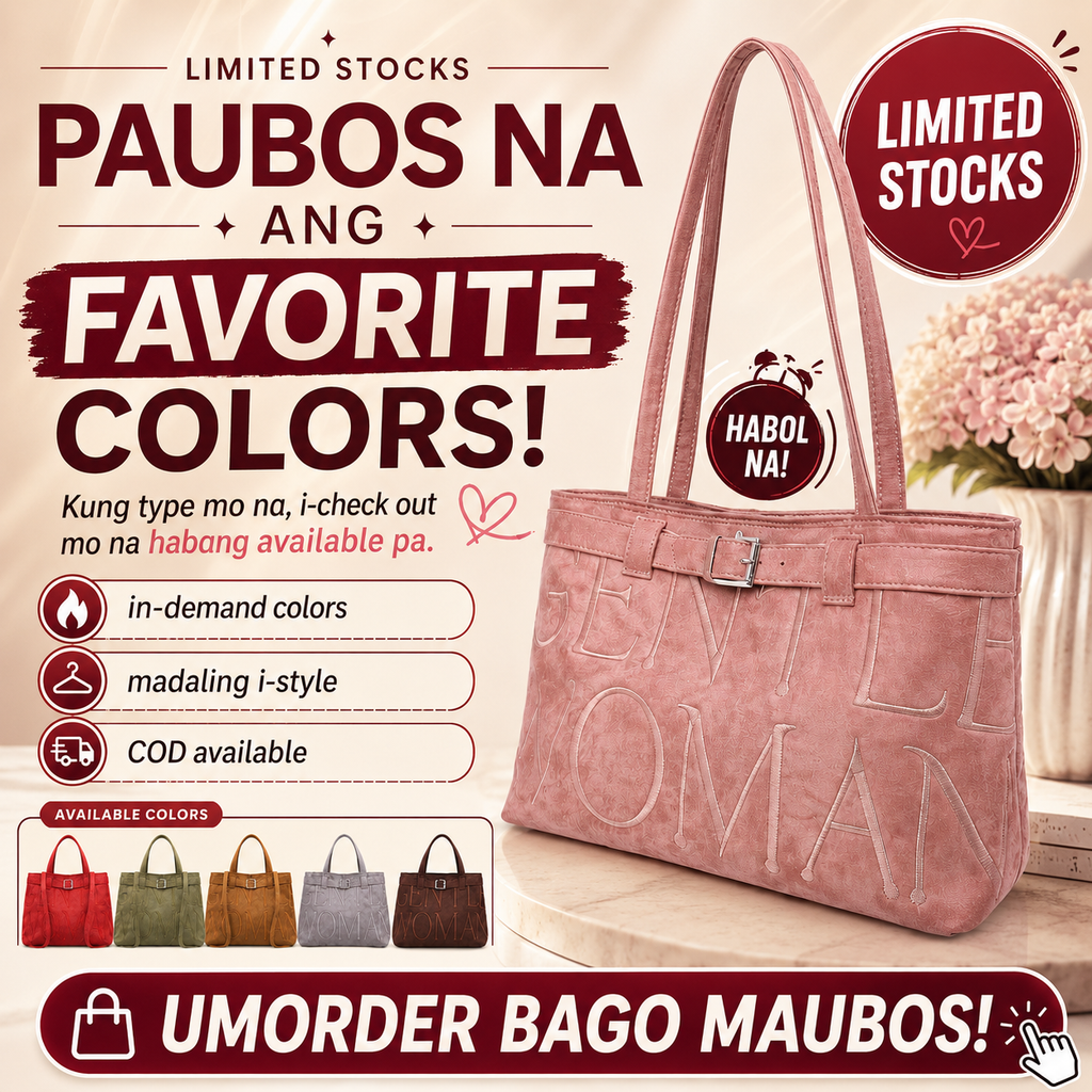 GW Ballerina Bag