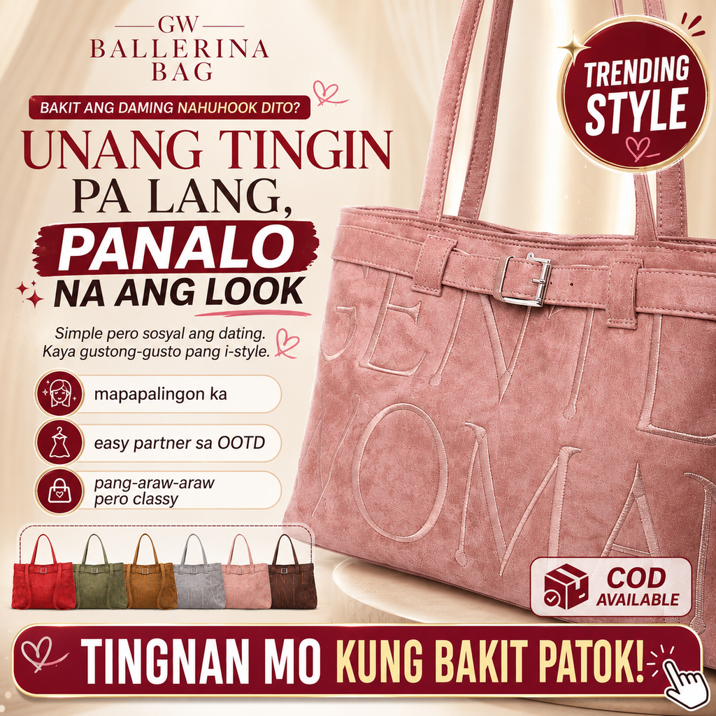GW Ballerina Bag