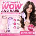 32mm Egg Roll Curling Iron