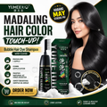 YUMEIDUO Bubble Hair Dye Shampoo with Comb 500ml