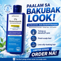 KORMESIC Anti-Dandruff Ketoconazole Shampoo for Scalp Treatment and Oil Control