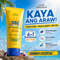 Luxe Organix SPF 150 MAXShield Ultra Protection Sunscreen For Face & Body 100ml