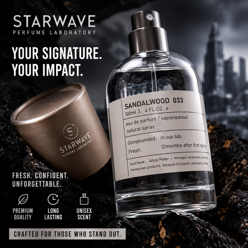 Starwave Perfume Laboratory 50ml