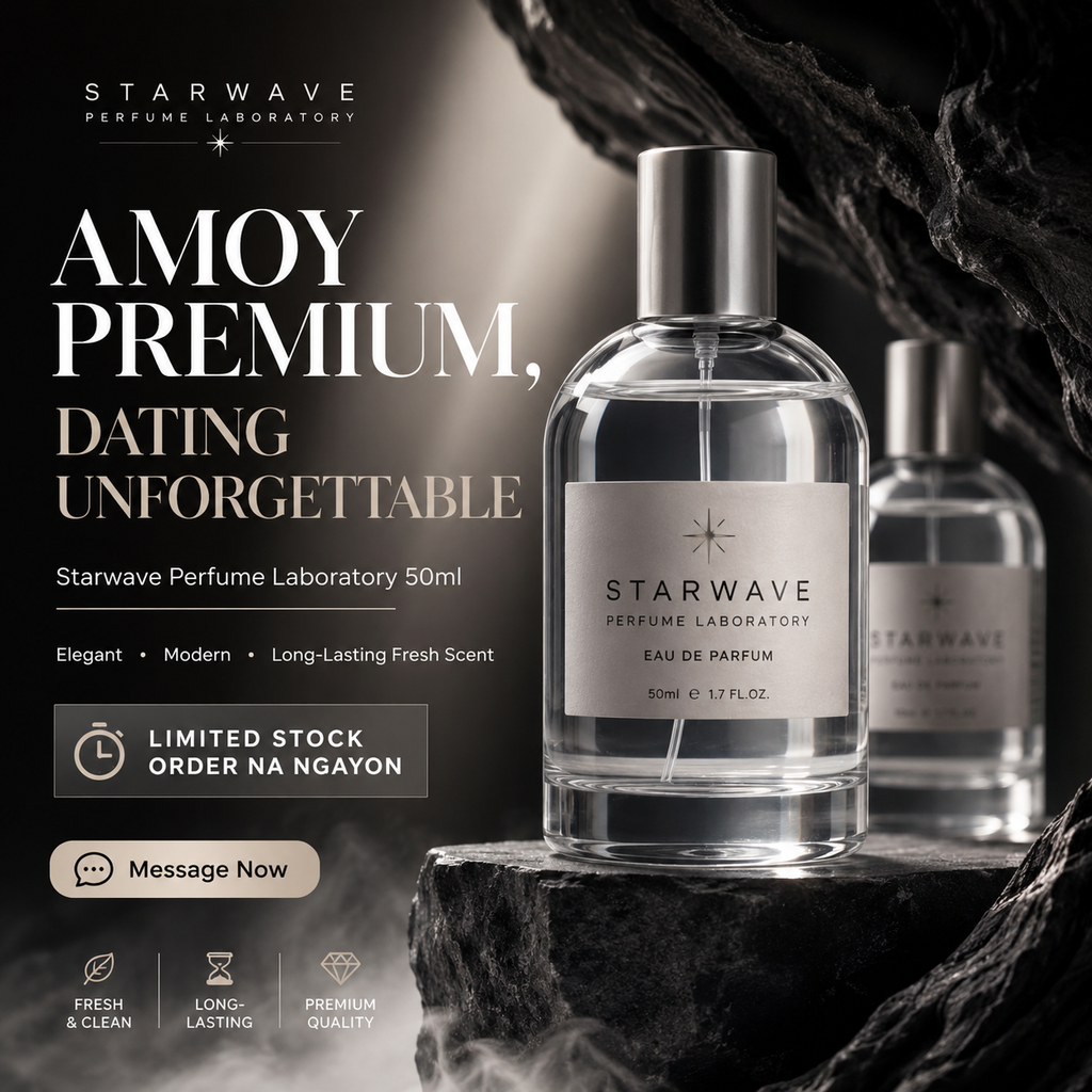 Starwave Perfume Laboratory 50ml