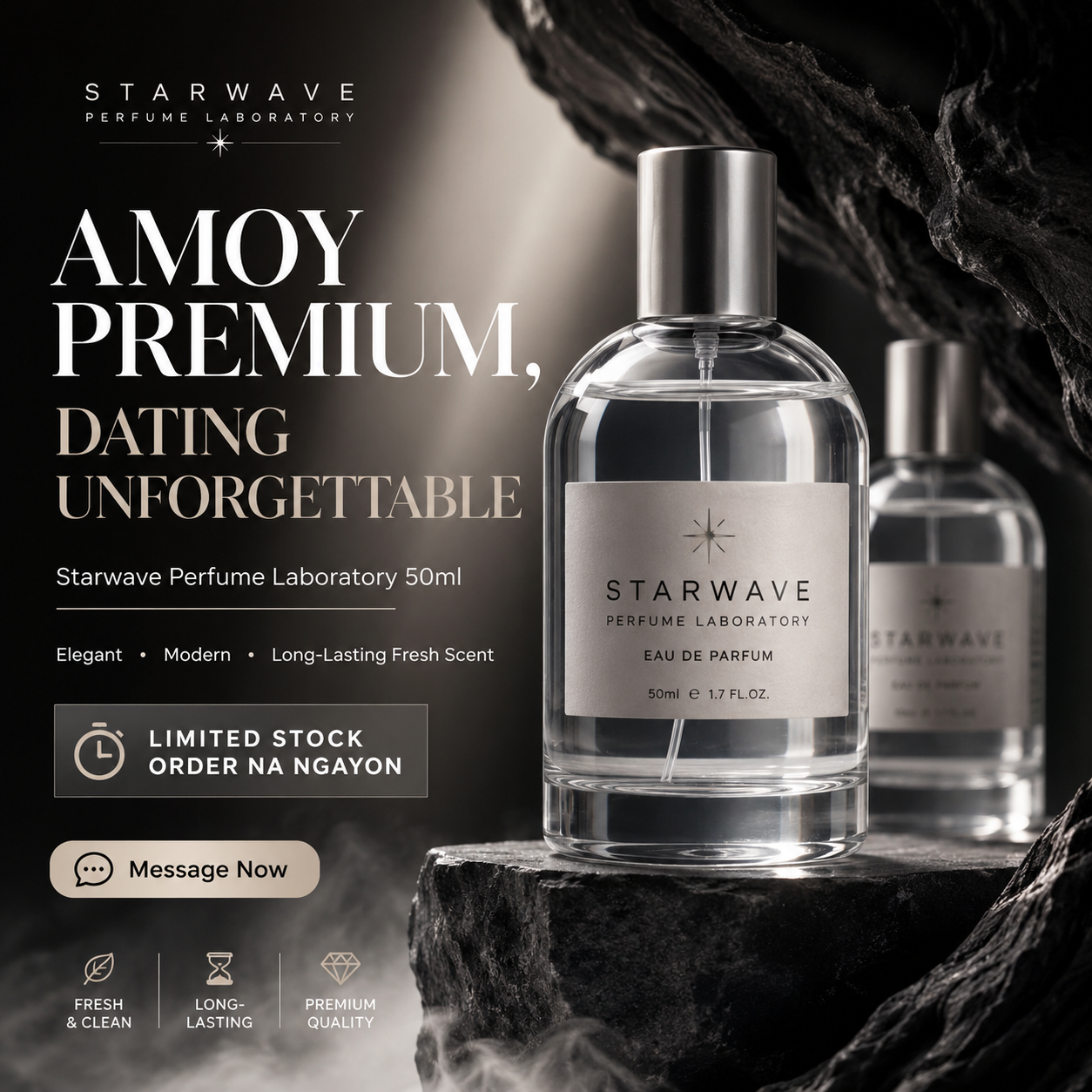 Starwave Perfume Laboratory 50ml