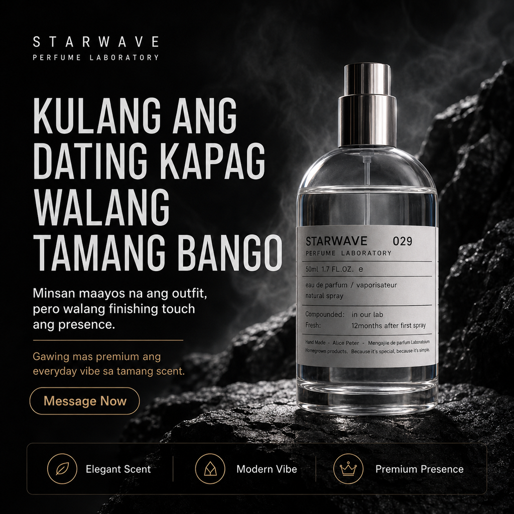 Starwave Perfume Laboratory 50ml
