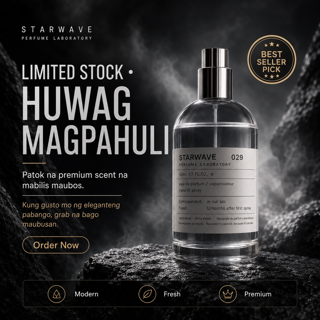 Starwave Perfume Laboratory 50ml