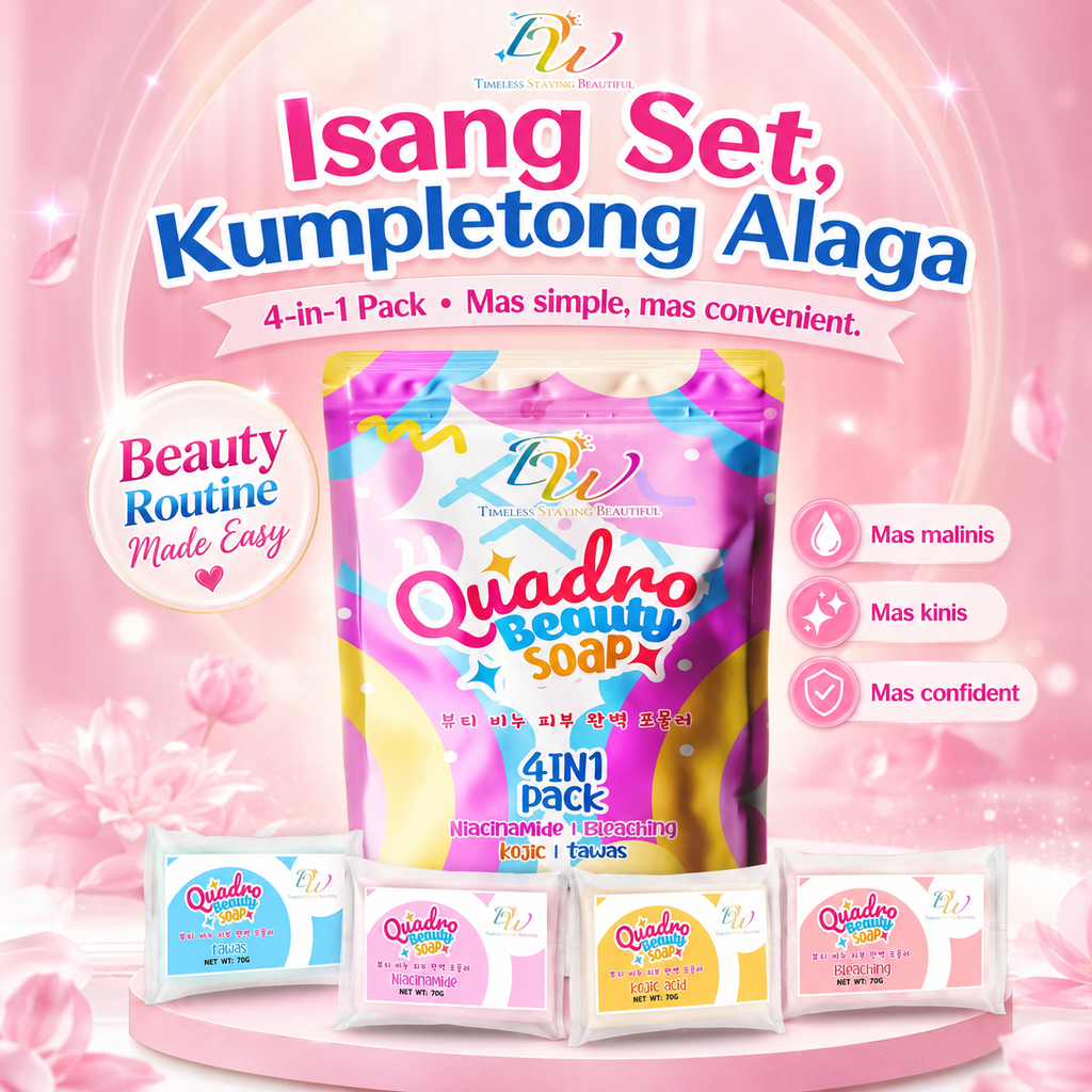 DW Quadro Beauty Soap