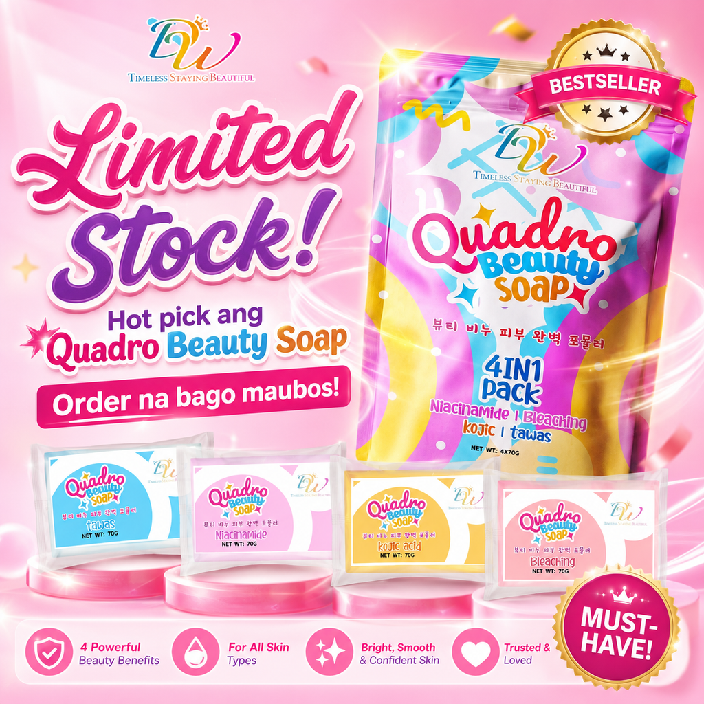 DW Quadro Beauty Soap