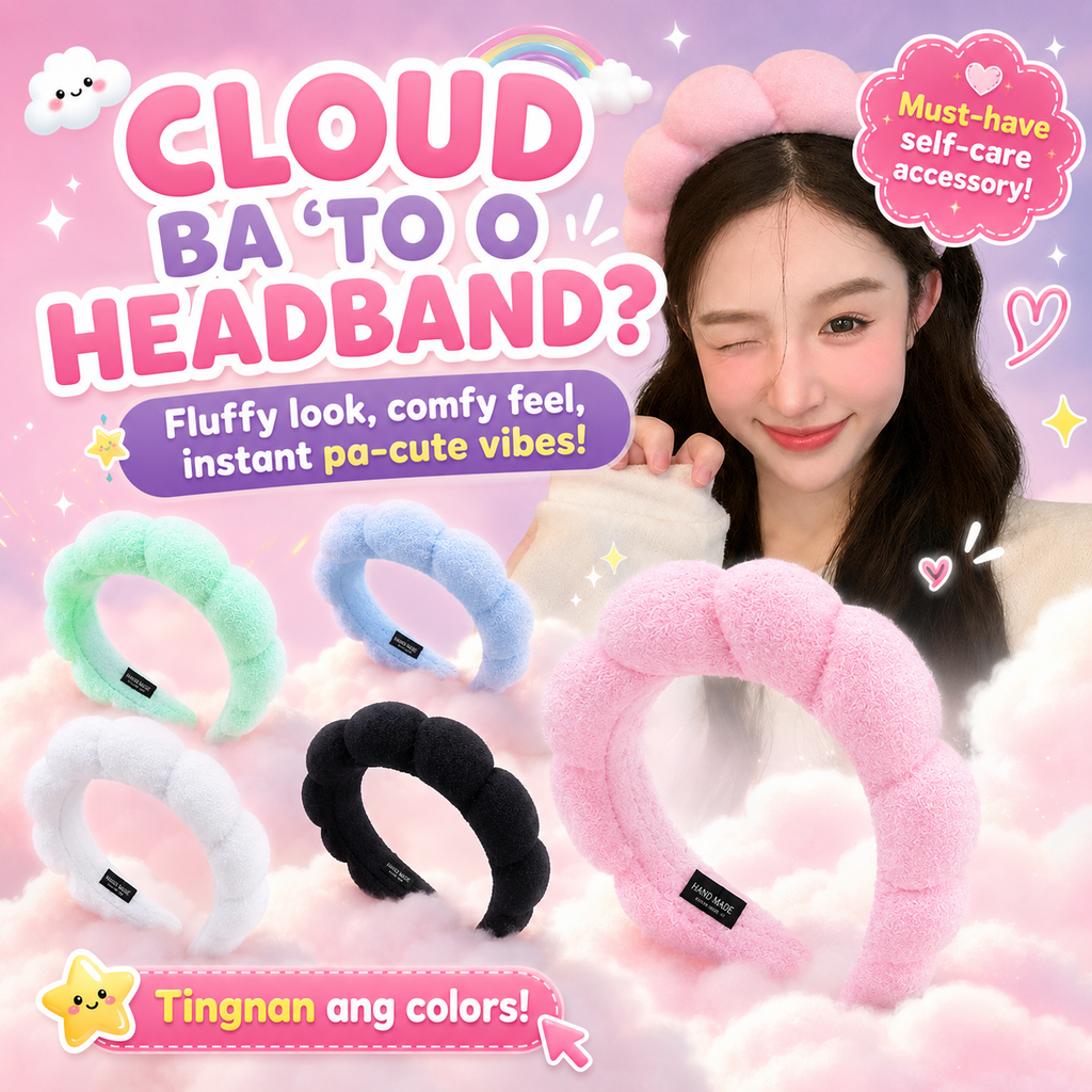 Cloud Headband