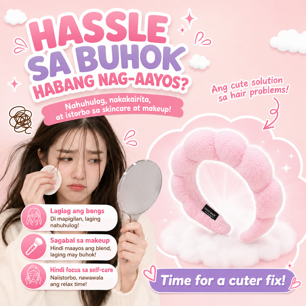 Cloud Headband