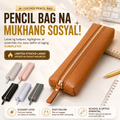 Leather  Pencil Bag