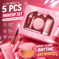TEN TWENTY 5 PCS Makeup Gift Set